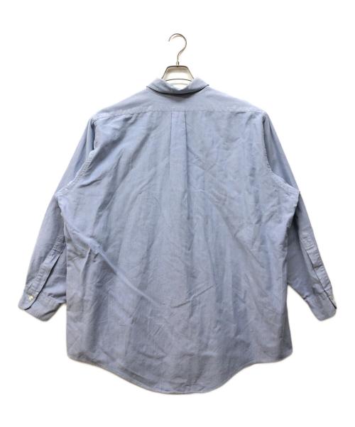 BROOKS BROTHERS（ブルックスブラザーズ）BROOKS BROTHERS (ブルックスブラザーズ) ボタンダウンシャツ ブルー サイズ: 17 1/2の古着・服飾アイテム