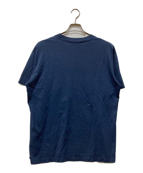 LARDINI（ラルディーニ）LARDINI (ラルディーニ) ポケットTシャツ ネイビー サイズ:Sの古着・服飾アイテム