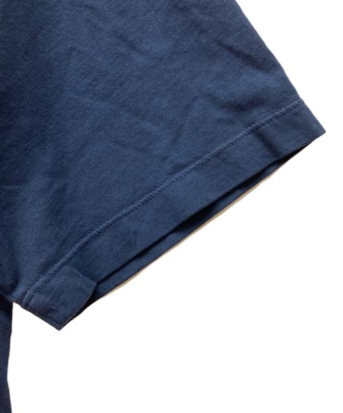 LARDINI（ラルディーニ）LARDINI (ラルディーニ) ポケットTシャツ ネイビー サイズ:Sの古着・服飾アイテム
