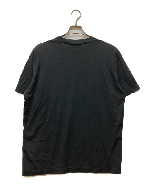 LARDINI（ラルディーニ）LARDINI (ラルディーニ) ポケットTシャツ ブラック サイズ:Ｓの古着・服飾アイテム