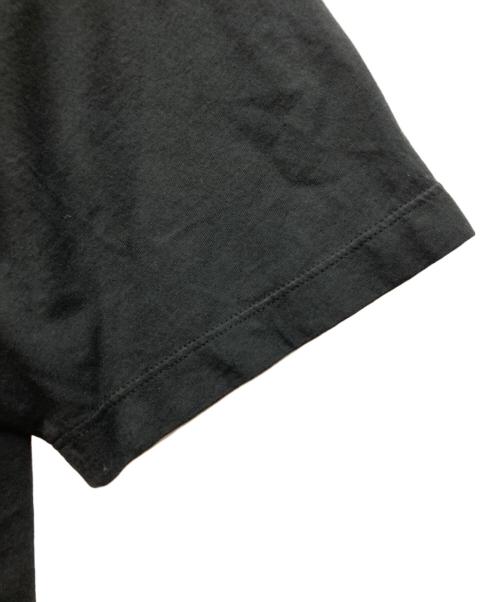 LARDINI（ラルディーニ）LARDINI (ラルディーニ) ポケットTシャツ ブラック サイズ:Ｓの古着・服飾アイテム
