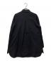 mame kurogouchi (マメクロゴウチ) Flared Sleeve Denim Shirt ブラック サイズ:２：16000円