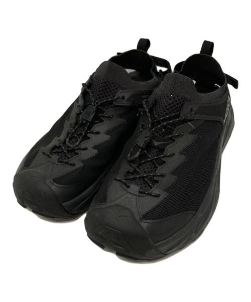 HOKAONEONE（ホカオネオネ）HOKAONEONE (ホカオネオネ) Hopara 2 ブラック サイズ:27㎝の古着・服飾アイテム