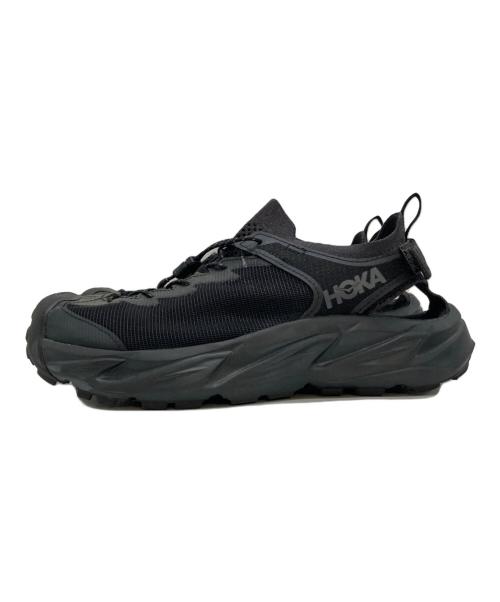 HOKAONEONE（ホカオネオネ）HOKAONEONE (ホカオネオネ) Hopara 2 ブラック サイズ:27㎝の古着・服飾アイテム