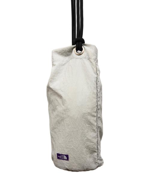 THE NORTHFACE PURPLELABEL（ザ・ノースフェイス パープルレーベル）THE NORTHFACE PURPLELABEL (ザ・ノースフェイス パープルレーベル) ラウンジ リユーザブルバッグ グレーの古着・服飾アイテム