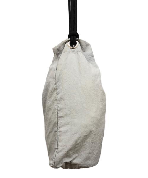 THE NORTHFACE PURPLELABEL（ザ・ノースフェイス パープルレーベル）THE NORTHFACE PURPLELABEL (ザ・ノースフェイス パープルレーベル) ラウンジ リユーザブルバッグ グレーの古着・服飾アイテム