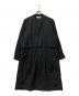 SASQUATCHfabrix.（サスクワッチファブリックス）の古着「VENTILATION NYLON COAT」｜ブラック