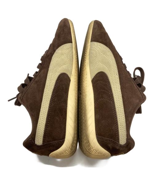 PUMA（プーマ）PUMA (プーマ) BEAUTY&YOUTH (ビューティーアンドユース) Exclusive Puma Speedcat OG ブラウン サイズ:24㎝の古着・服飾アイテム