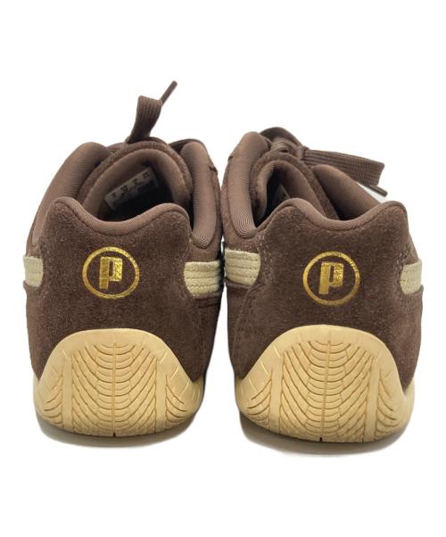 PUMA（プーマ）PUMA (プーマ) BEAUTY&YOUTH (ビューティーアンドユース) Exclusive Puma Speedcat OG ブラウン サイズ:24㎝の古着・服飾アイテム