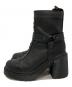 Dr.Martens (ドクターマーチン) SPENCE HARNESS チェルシー ブーツ ブラック サイズ:UK5/EU38：15000円