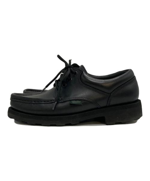 PARABOOT（パラブーツ）PARABOOT (パラブーツ) THIERS ブラック サイズ:6の古着・服飾アイテム