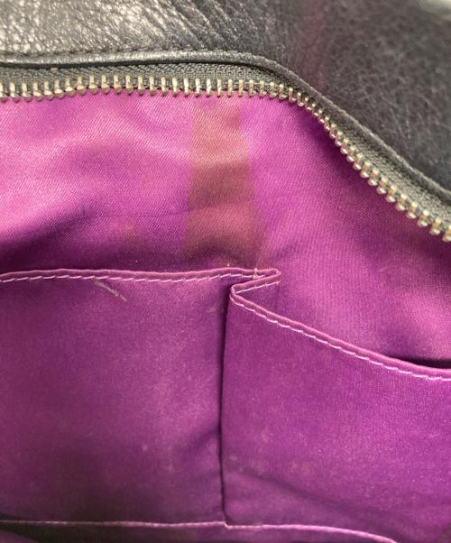 COACH（コーチ）COACH (コーチ) 2WAYバッグ ブラックの古着・服飾アイテム