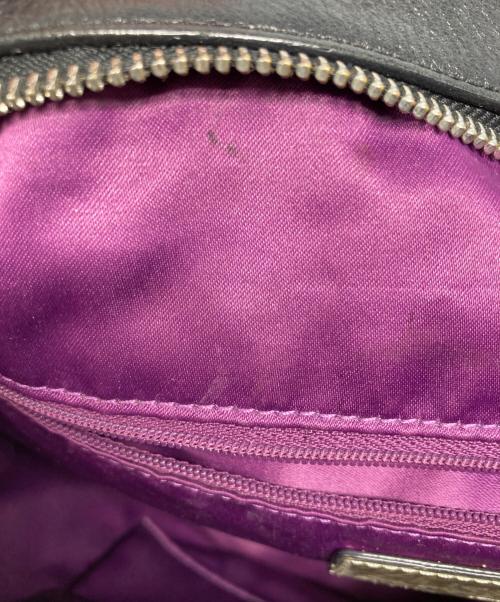 COACH（コーチ）COACH (コーチ) 2WAYバッグ ブラックの古着・服飾アイテム