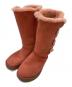 UGG（アグ）の古着「ベイリーボタン トリプレットブーツ」｜ピンク