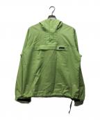 Patagoniaパタゴニア）の古着「PNEUMATIC PULLOVER」｜グリーン