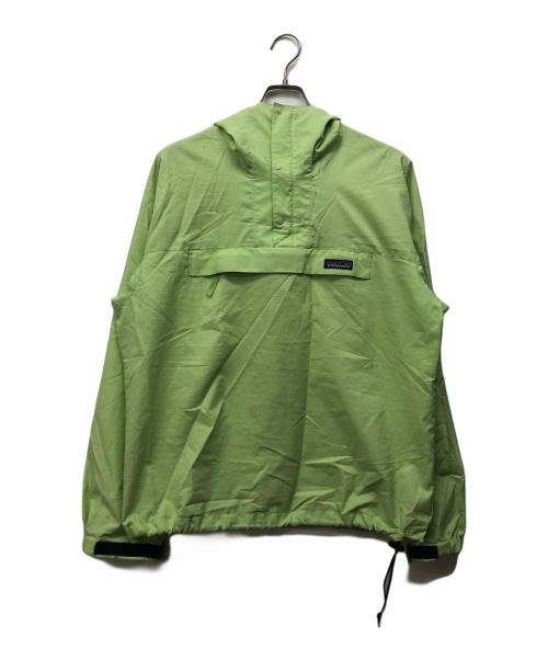 Patagonia（パタゴニア）Patagonia (パタゴニア) PNEUMATIC PULLOVER グリーン サイズ:Ｓの古着・服飾アイテム