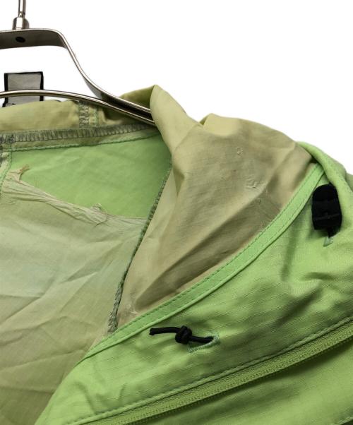 Patagonia（パタゴニア）Patagonia (パタゴニア) PNEUMATIC PULLOVER グリーン サイズ:Ｓの古着・服飾アイテム