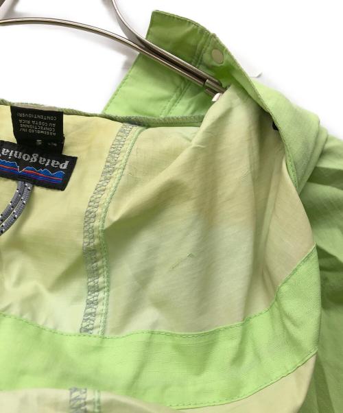 Patagonia（パタゴニア）Patagonia (パタゴニア) PNEUMATIC PULLOVER グリーン サイズ:Ｓの古着・服飾アイテム