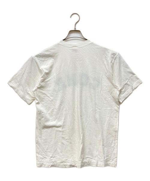 Coca Cola（コカコーラ）Coca Cola (コカコーラ) 半袖カットソー ホワイト サイズ:Lの古着・服飾アイテム