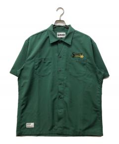 中古・古着通販】sacai (サカイ) Floral Embroidered Patch Suiting