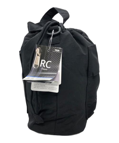Snow peak（スノーピーク）snow peak (スノーピーク) Cample Medium  Bucket Bag ブラックの古着・服飾アイテム