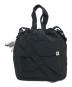 snow peak（スノーピーク）の古着「Cample Medium  Bucket Bag」｜ブラック