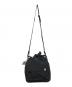snow peak (スノーピーク) Cample Medium  Bucket Bag ブラック：6000円