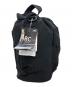 中古・古着 snow peak (スノーピーク) Cample Medium  Bucket Bag ブラック：6000円