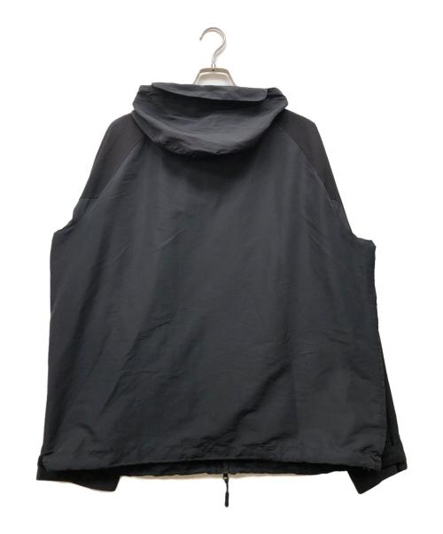 Abu Garcia（アブガルシア）Abu Garcia (アブガルシア) マウンテンパーカー ブラック サイズ:XLの古着・服飾アイテム