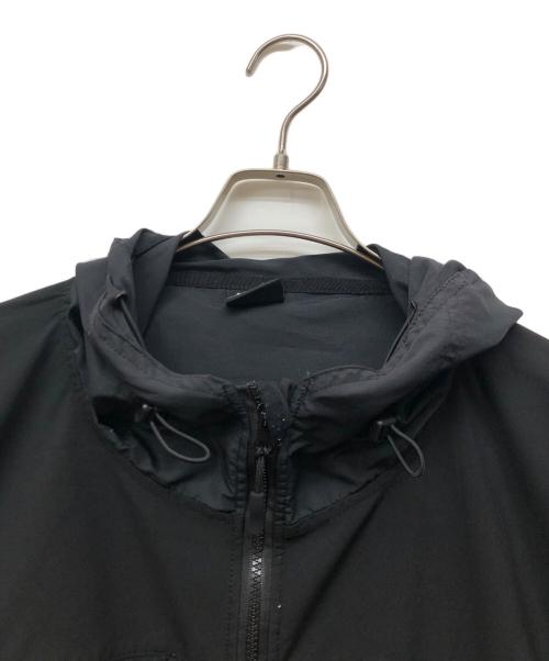 Abu Garcia（アブガルシア）Abu Garcia (アブガルシア) マウンテンパーカー ブラック サイズ:XLの古着・服飾アイテム