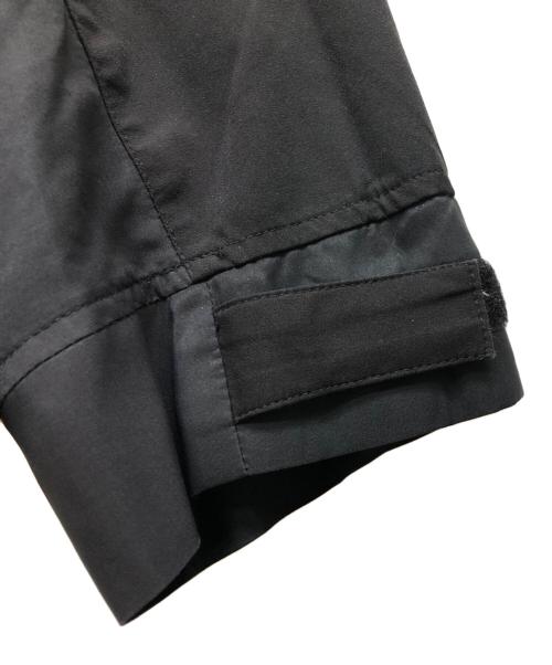Abu Garcia（アブガルシア）Abu Garcia (アブガルシア) マウンテンパーカー ブラック サイズ:XLの古着・服飾アイテム