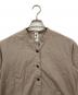 MHL (エムエイチエル) COTTON RAMIE POPLIN アイボリー サイズ:2：6000円