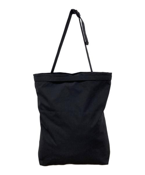kaili（カイリ）kaili (カイリ) BOWトートバッグ ブラックの古着・服飾アイテム