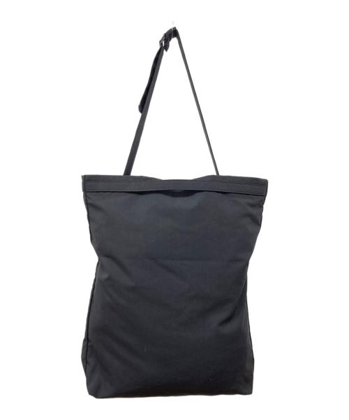 kaili（カイリ）kaili (カイリ) BOWトートバッグ ブラックの古着・服飾アイテム