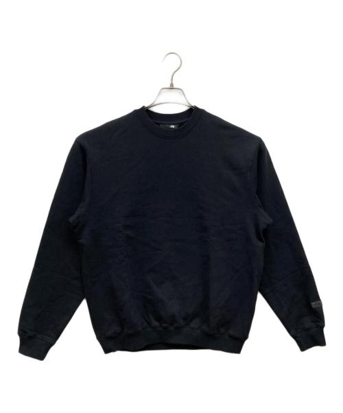 THE NORTH FACE（ザ ノース フェイス）THE NORTH FACE (ザ ノース フェイス) ROCK STEADY CREW ブラック サイズ:Sの古着・服飾アイテム