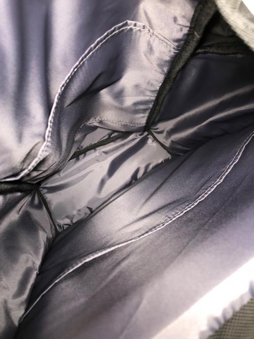 ZERO HALLIBURTON（ゼロ ハリバートン）ZERO HALLIBURTON (ゼロ ハリバートン) リュック ブラックの古着・服飾アイテム
