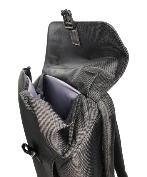 ZERO HALLIBURTON（ゼロ ハリバートン）ZERO HALLIBURTON (ゼロ ハリバートン) リュック ブラックの古着・服飾アイテム