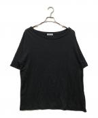 EVERYDAY I LIKE.エヴリデイ アイ ライク）の古着「Co/R Relax Tシャツ」｜ブラック