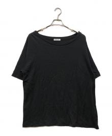 EVERYDAY I LIKE.（エヴリデイ アイ ライク）の古着「Co/R Relax Tシャツ」｜ブラック