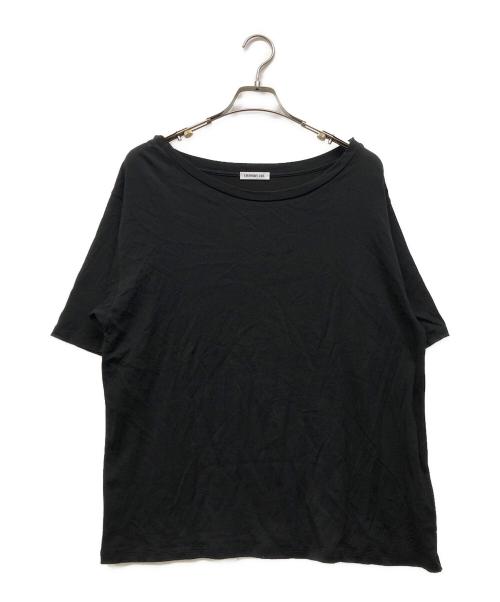 EVERYDAY I LIKE.（エヴリデイ アイ ライク）EVERYDAY I LIKE. (エヴリデイ アイ ライク) Co/R Relax Tシャツ ブラック サイズ:FREEの古着・服飾アイテム