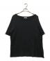 EVERYDAY I LIKE.（エヴリデイ アイ ライク）の古着「Co/R Relax Tシャツ」｜ブラック
