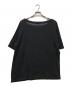 EVERYDAY I LIKE. (エヴリデイ アイ ライク) Co/R Relax Tシャツ ブラック サイズ:FREE：8000円