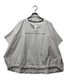 Ayane（アヤネ）の古着「ドッキングロゴTシャツ」｜ホワイト