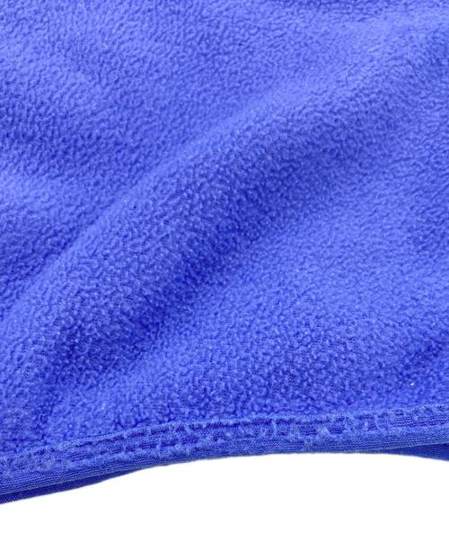 Patagonia（パタゴニア）Patagonia (パタゴニア) シンチラスナップ フリースジャケット パープル サイズ:キッズXLの古着・服飾アイテム