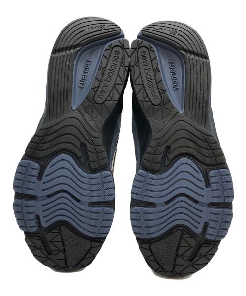 NEW BALANCE（ニューバランス）NEW BALANCE (ニューバランス) 'Made in USA 990v6' sneakers U990LT6 ブルー×ホワイト サイズ:27.5 未使用品の古着・服飾アイテム