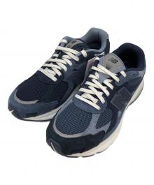 NEW BALANCE（ニューバランス）の古着「2010」｜ネイビー