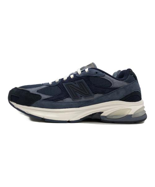 NEW BALANCE（ニューバランス）NEW BALANCE (ニューバランス) 2010 ネイビー サイズ:27.5 未使用品の古着・服飾アイテム