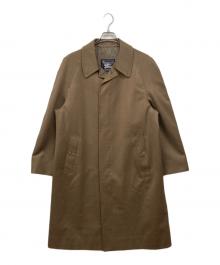 Burberry's（バーバリーズ）の古着「ステンカラーコート」｜ブラウン