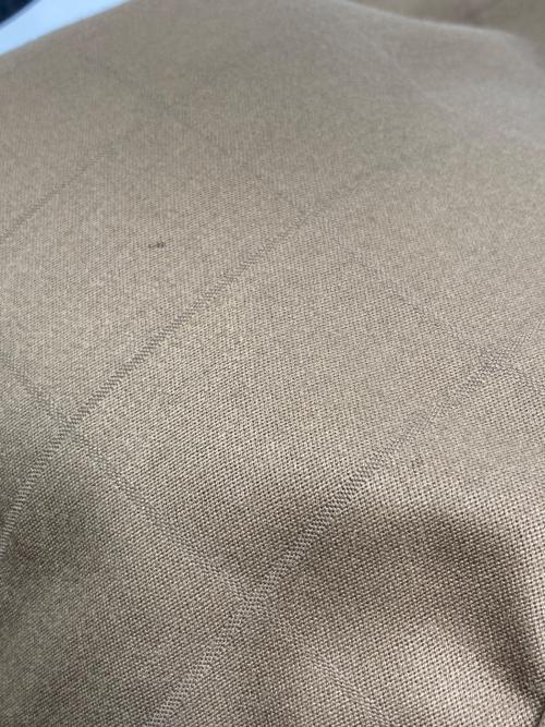 Burberry's（バーバリーズ）Burberry's (バーバリーズ) ステンカラーコート ブラウン サイズ:記載無し（実寸サイズをご確認ください）の古着・服飾アイテム