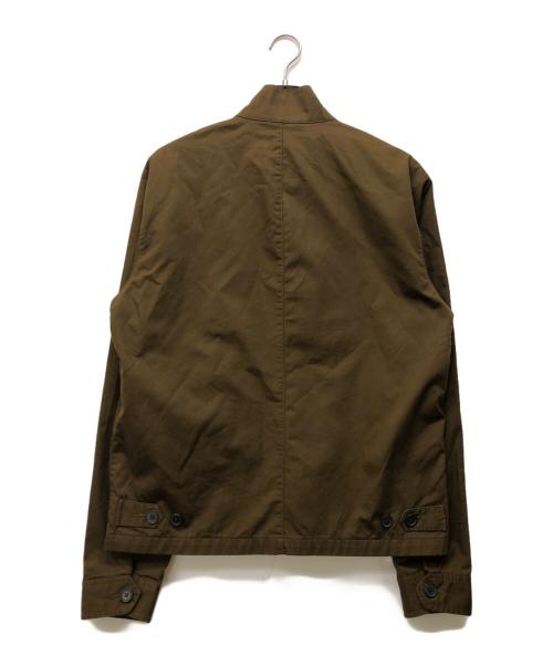 POLO RALPH LAUREN（ポロ・ラルフローレン）POLO RALPH LAUREN (ポロ・ラルフローレン) スイングトップ ブラウン サイズ:Mの古着・服飾アイテム